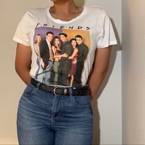 “Friends” tee